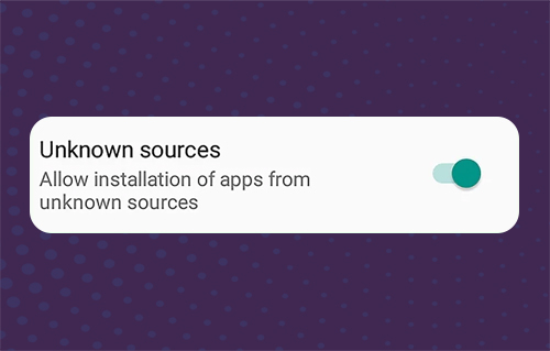 1win mobile app allow installation