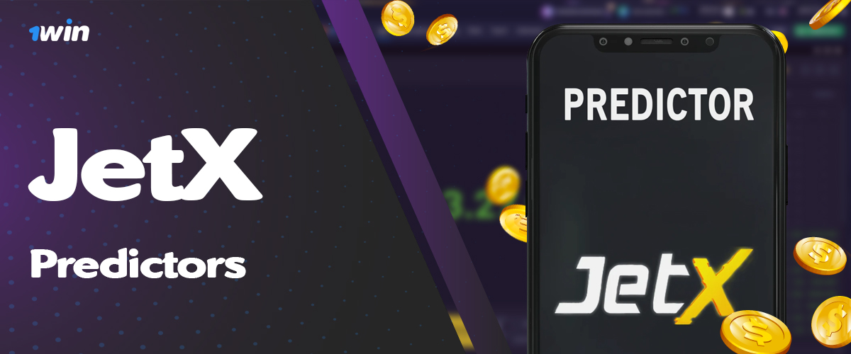 Using predictors in JetX game at 1win Bangladesh