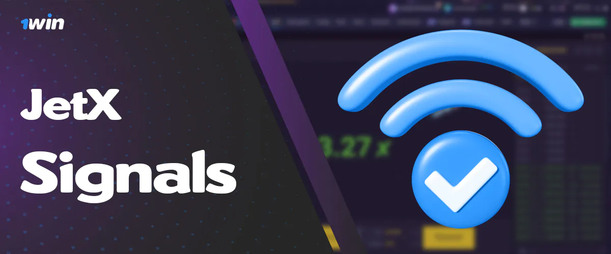 Using signals on telegram and other social networks for JetX on 1win
