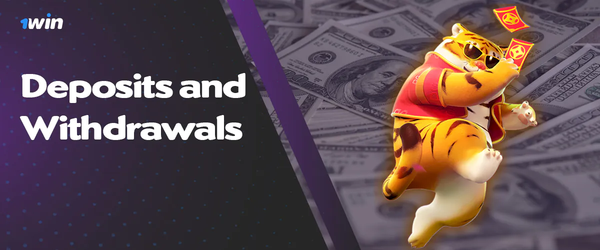 Payment methods on 1win for deposits and withdrawals in Bangladesh