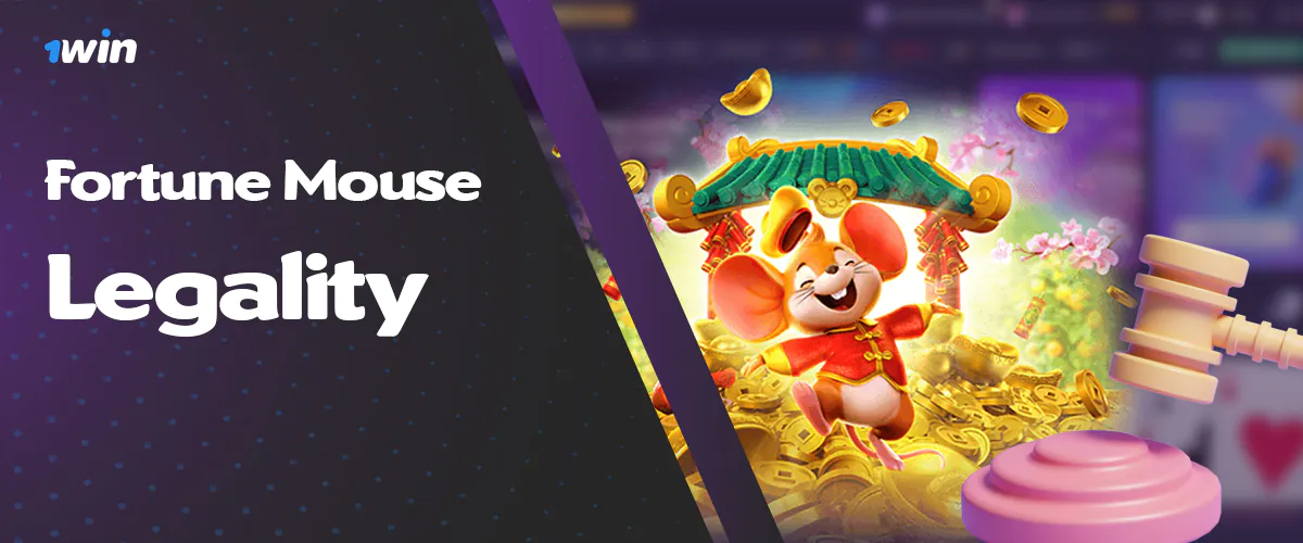 Legality of Fortune Mouse on 1win in Bangladesh
