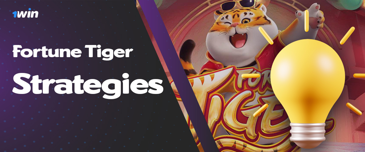 Strategies and useful tips to successfully play Fortune Tiger at 1win Bangladesh