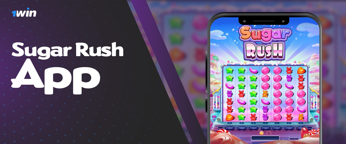 1win mobile app for Sugar Rush fans from Bangladesh