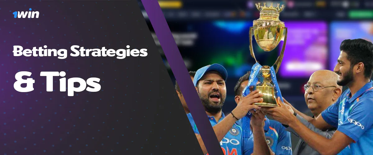 Useful tips and strategies for successful betting on ACC Asia Cup 2024 at 1win