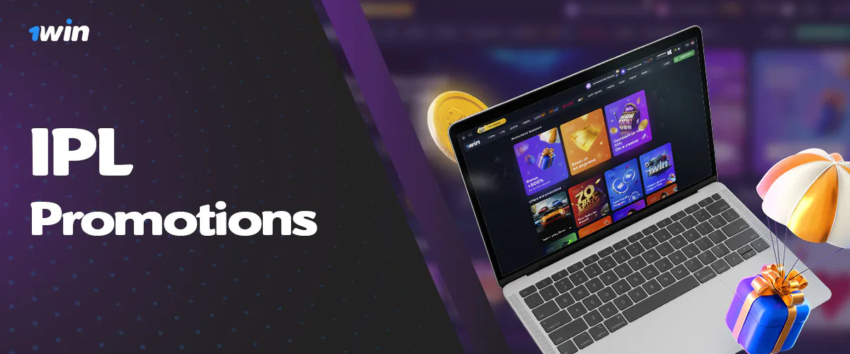 1win bonuses available for Bangladeshi IPL betting fans