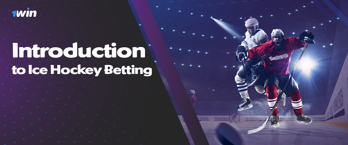 Main features of Hockey Betting on 1win's website