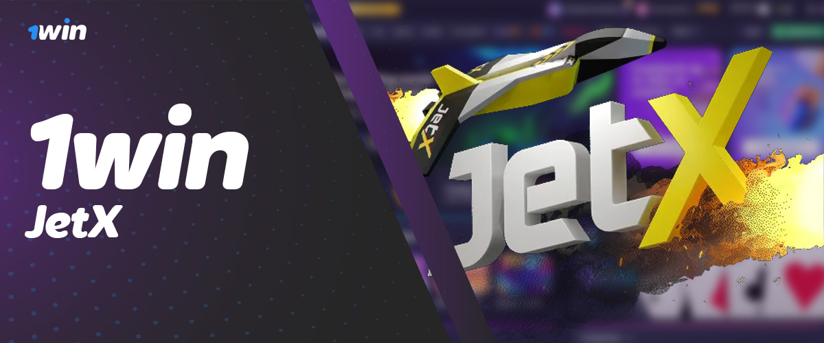 Crash game JetX on online casino 1Win bangladesh