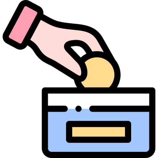 deposit