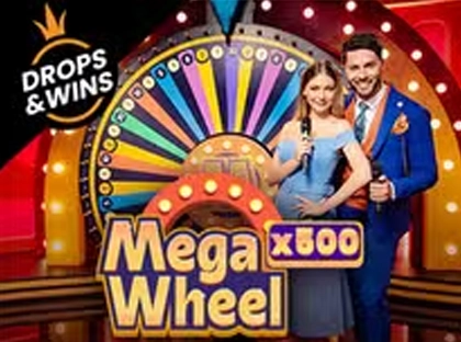 live   mega wheel