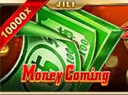 money coming