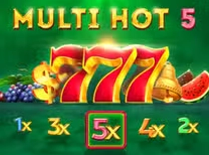 multi hot 5