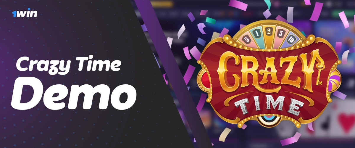 Try the Crazy Time demo mode in Bangladesh