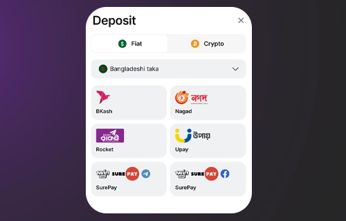 Open 1Win Deposits