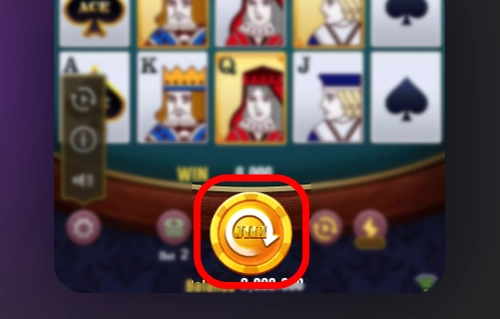 Press TaDa to play