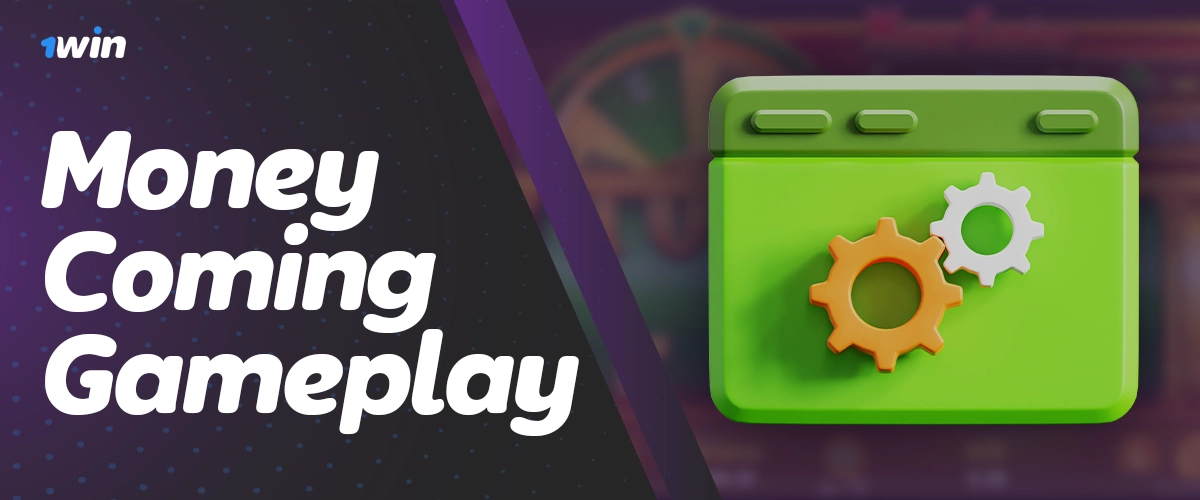 How Money Coming plays and features on 1Win
