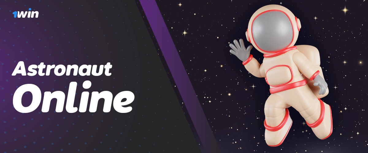 How to play Astronaut online in Bangladesh on 1win