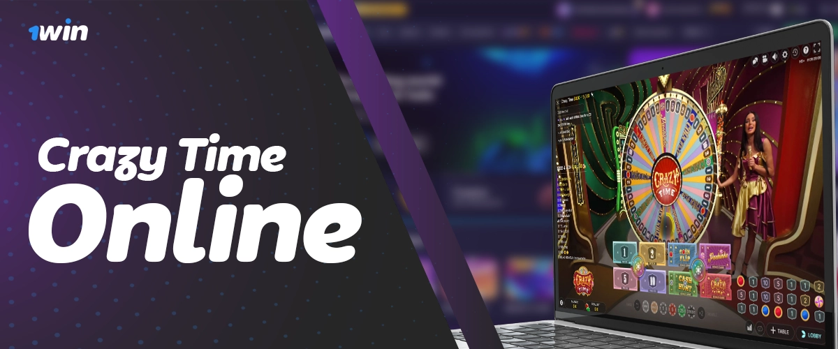 How to play Crazy Time online in Bangladesh