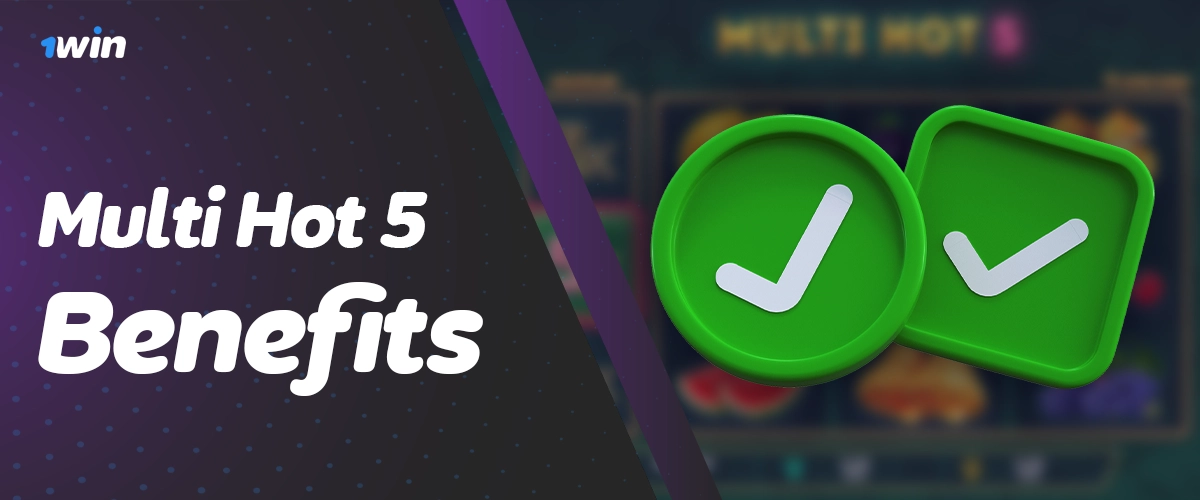 How Bangladeshi players access Multi Hot 5 online on 1Win