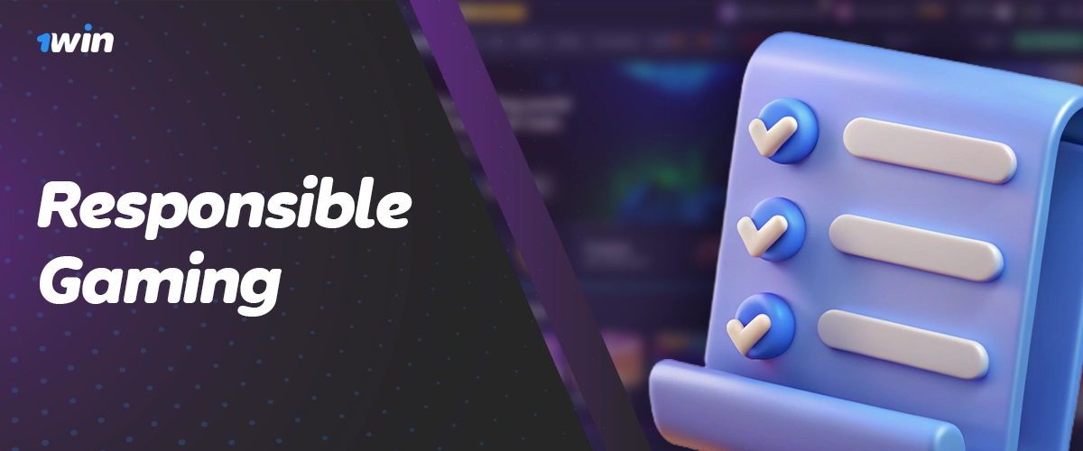 Responsible gaming guidance for 1Win players in Bangladesh