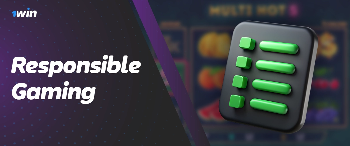 Responsible gaming resources for Bangladesh players using 1Win 2025