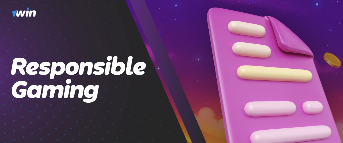 Responsible gaming guidance and resources for Bangladesh on 1win
