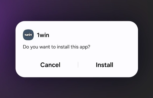 Visit 1Win BD, install official app