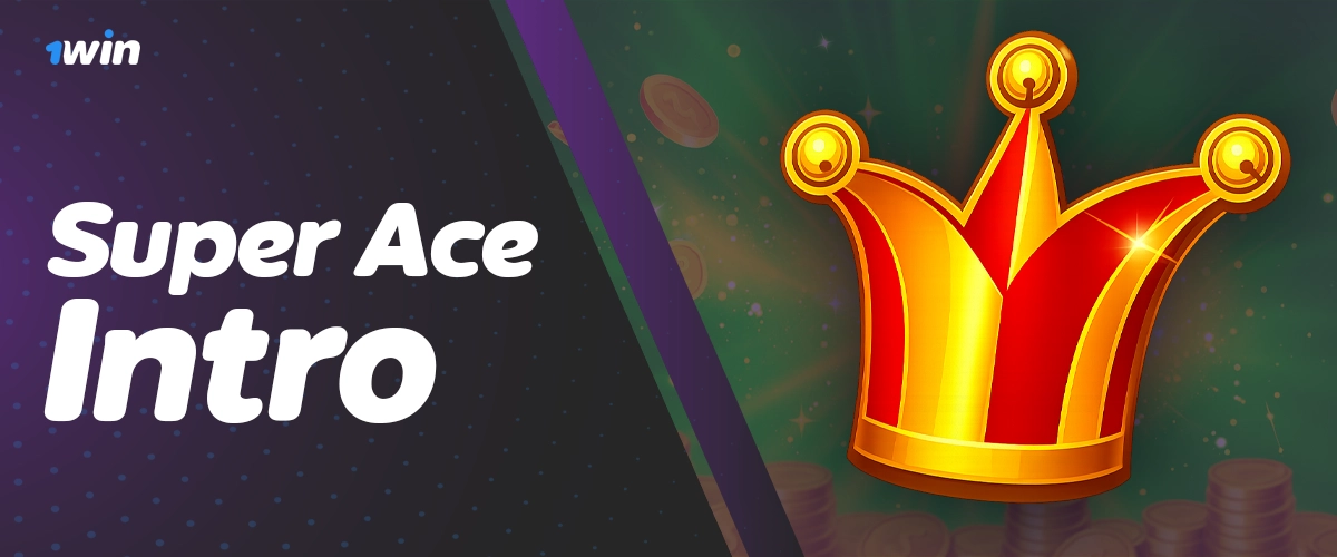 Overview of Super Ace theme, mechanics, and experience