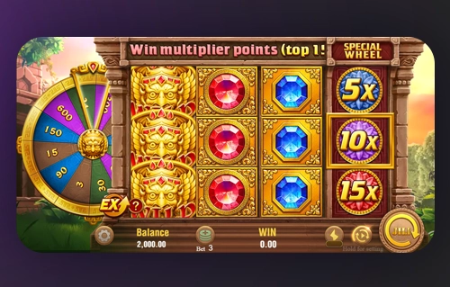 Launch 1Win Fortune Gems 2
