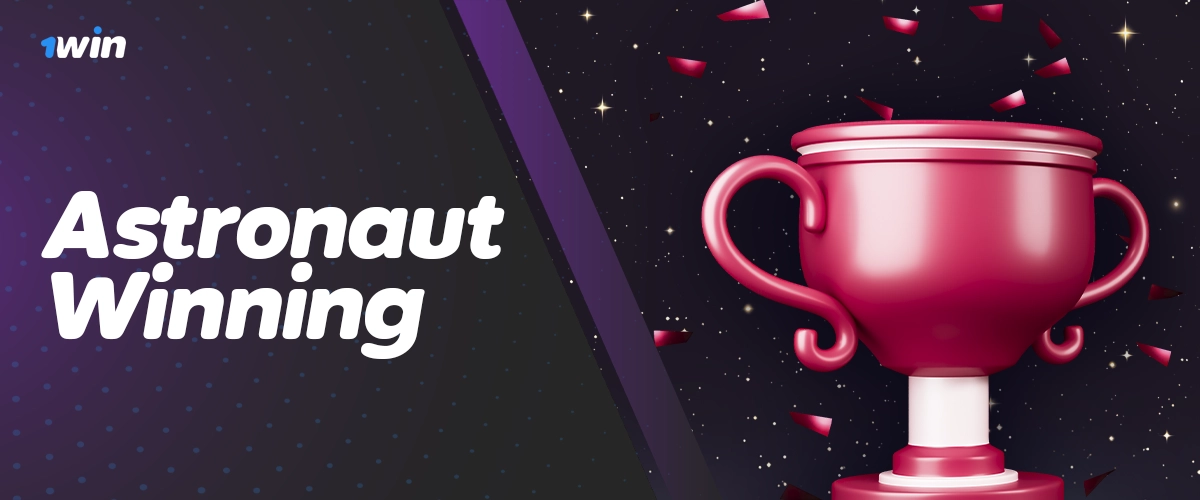 Tips to improve Astronaut results and bankroll on 1win